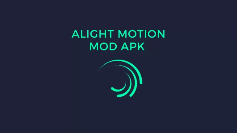 Alight Motion MOD APK Latest Version 4.5.2.11322 | Pro Subscription